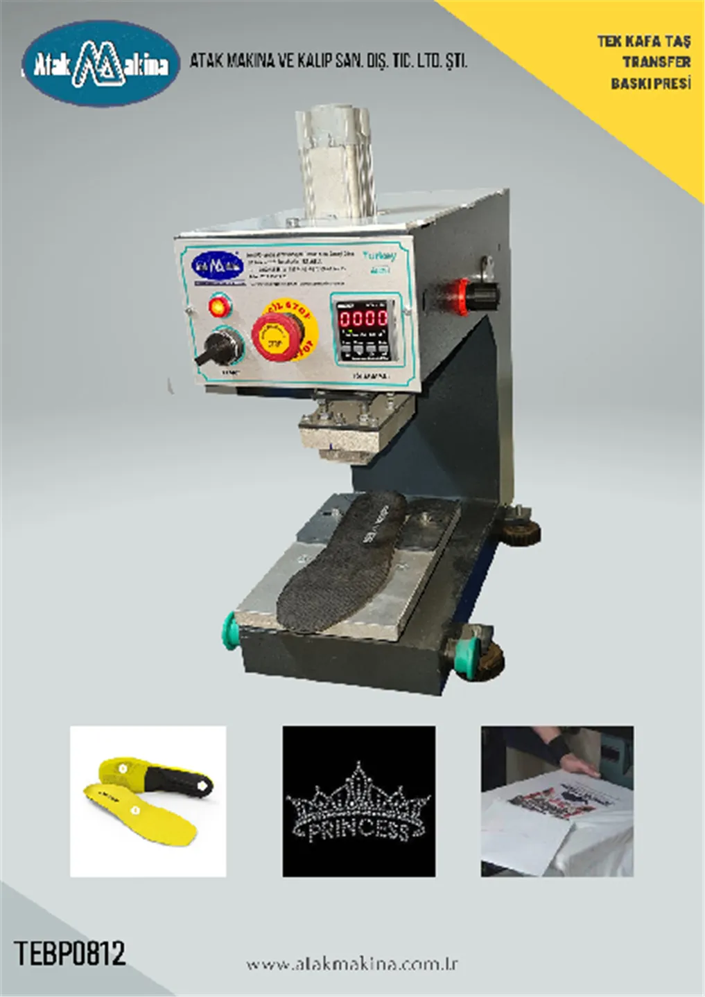 2022 Manual and Automatic Presses