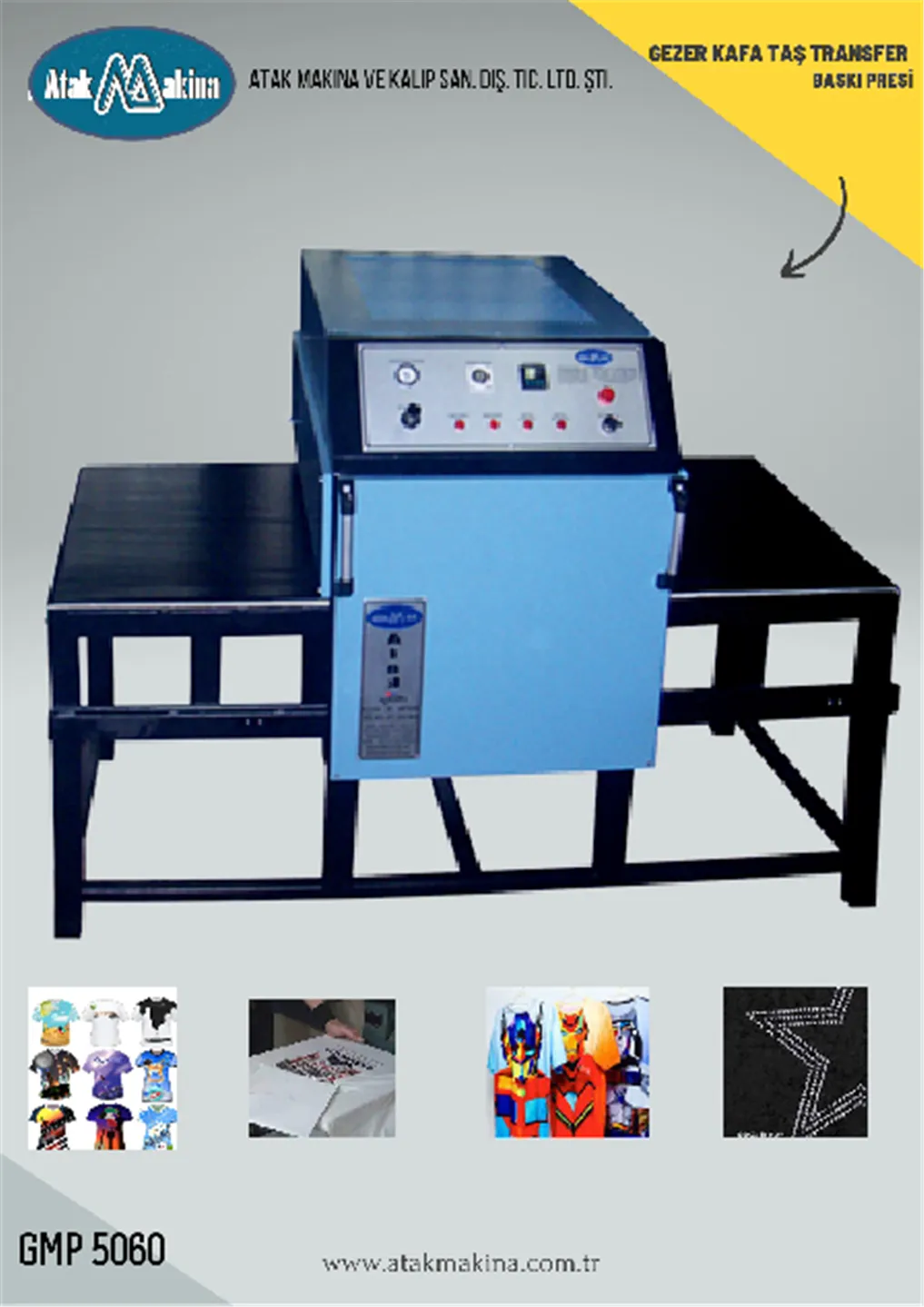 2022 Moving Print Presses