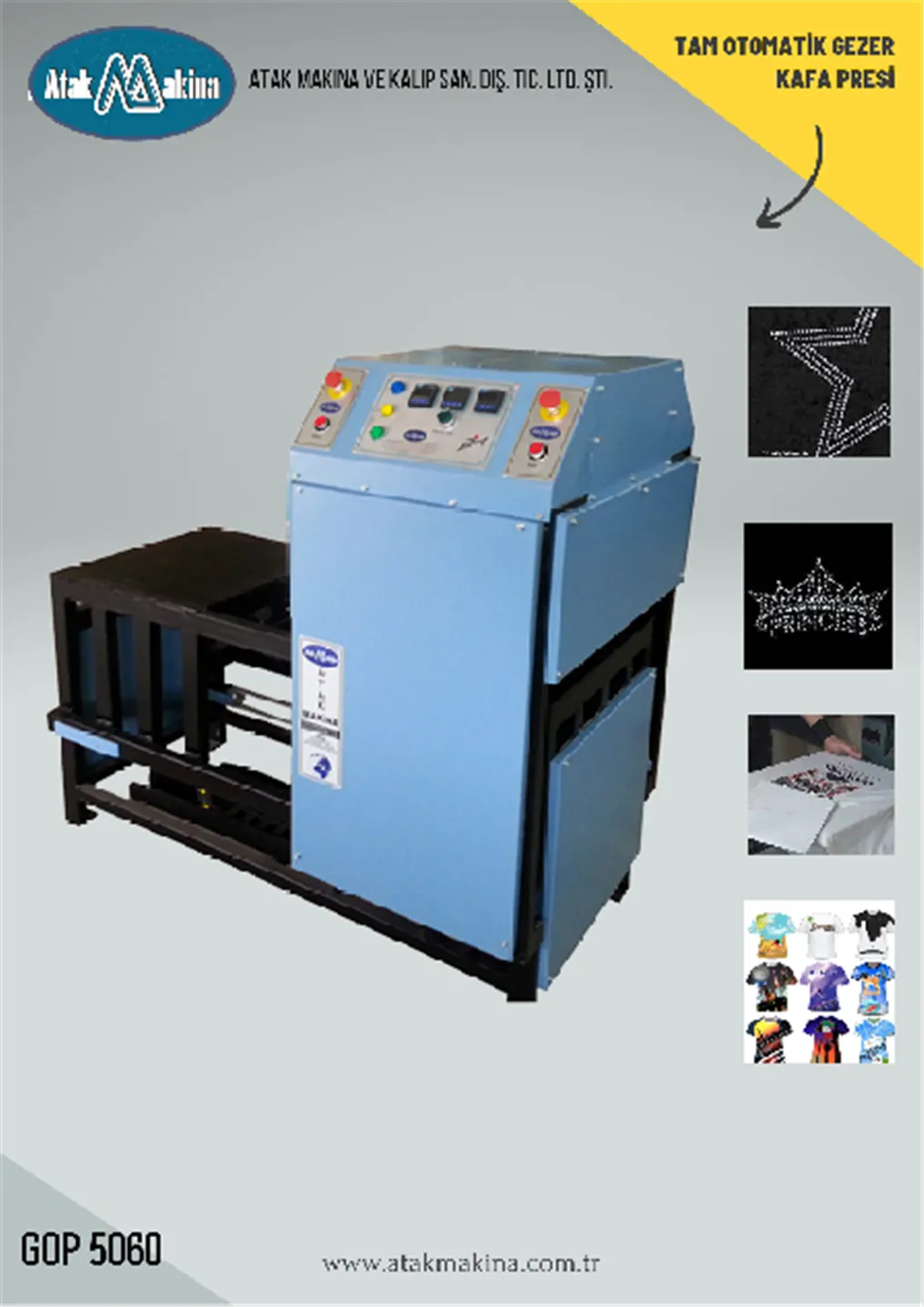 2022 Moving Automatic Printing