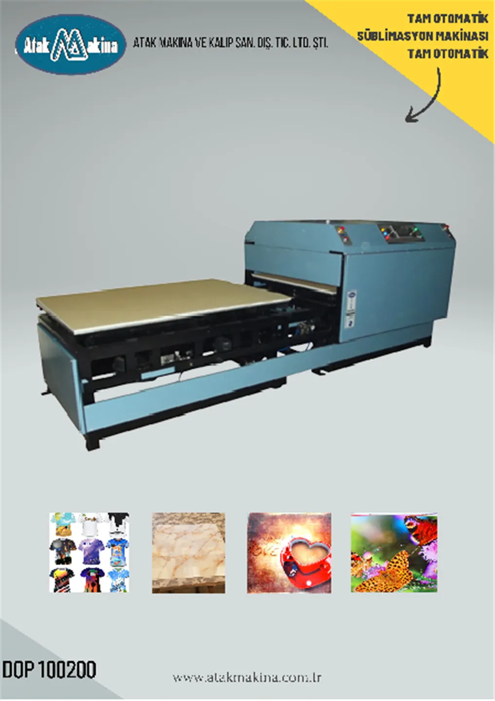2022 Sublimation Press