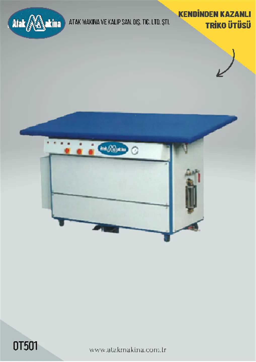 2022 Tag Opening Presses