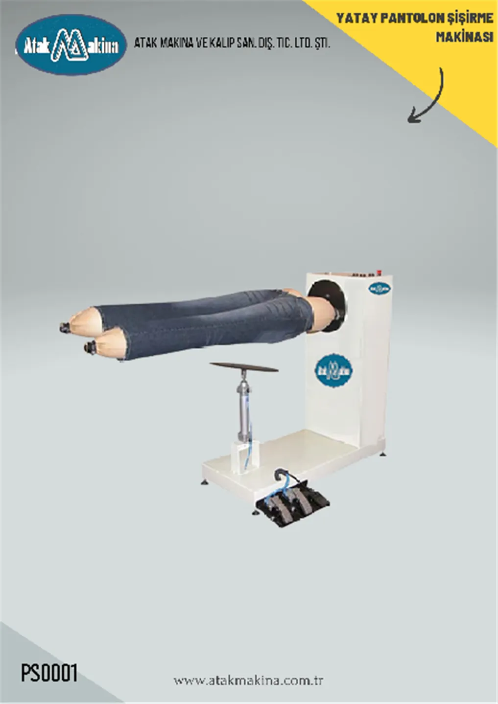 2022 Trousers, Plaster, and Molding Machines