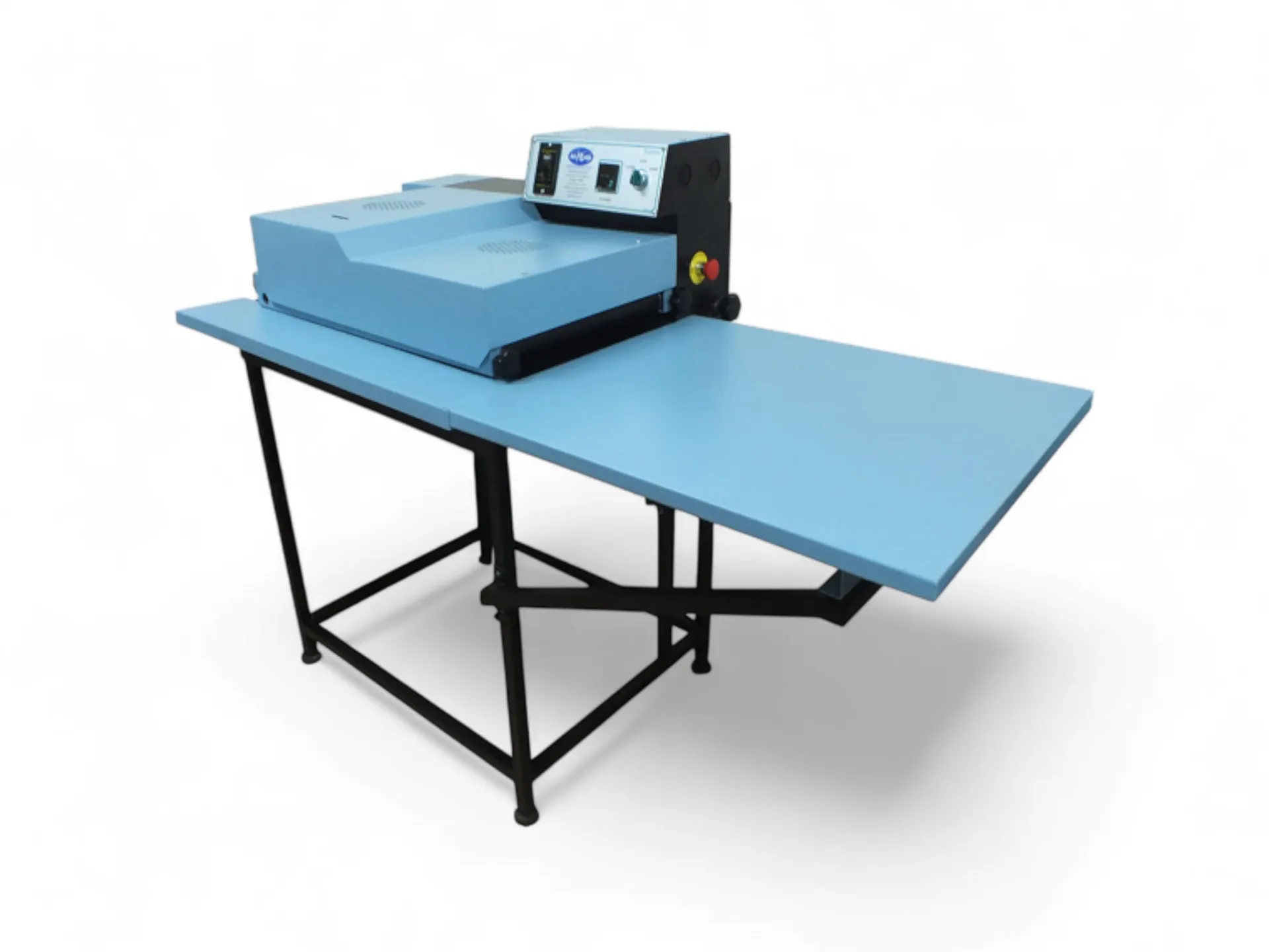 Masa Üstü Tela Yapıştırma Presi