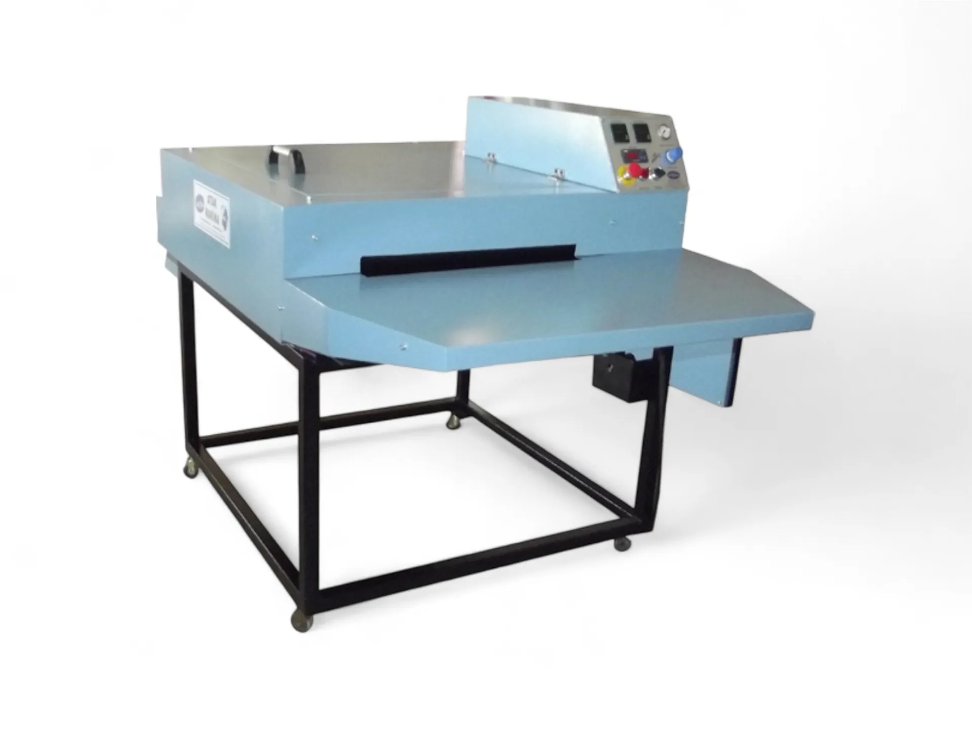 Masa Üstü Tela Yapıştırma Presi 2