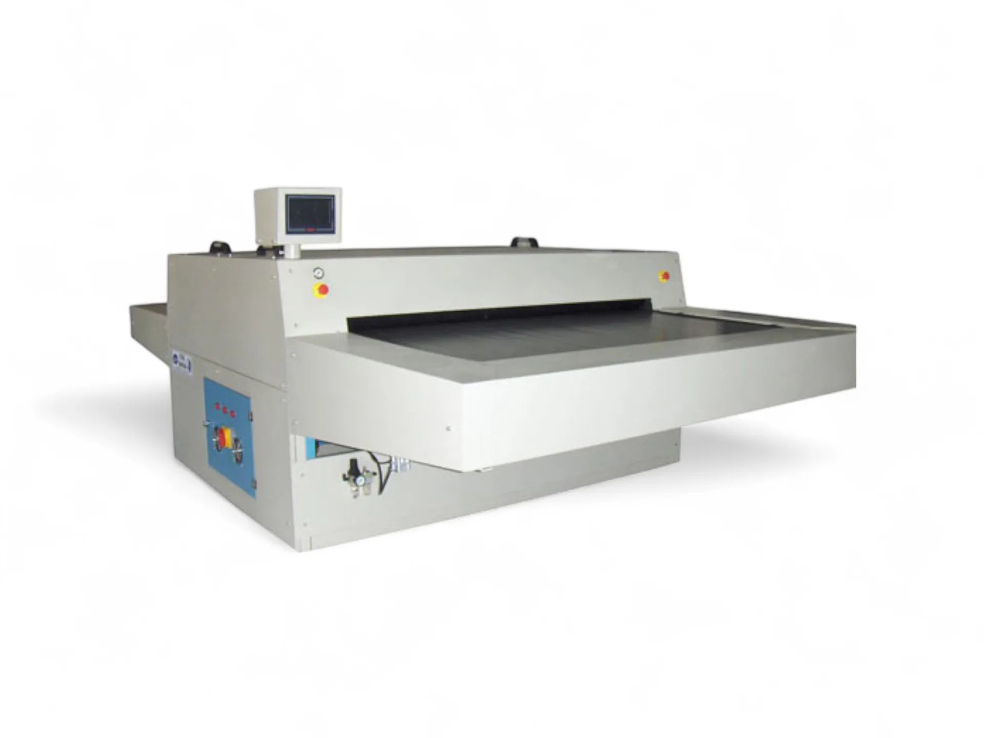 750 MM Tela Yapıştırma Presi ( PNC Kontrollü)