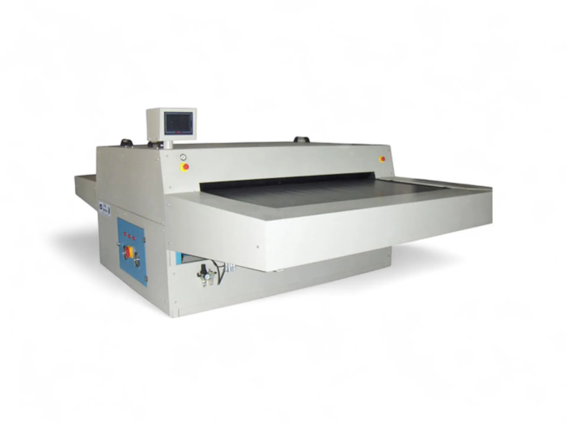 1000-sheet printing press