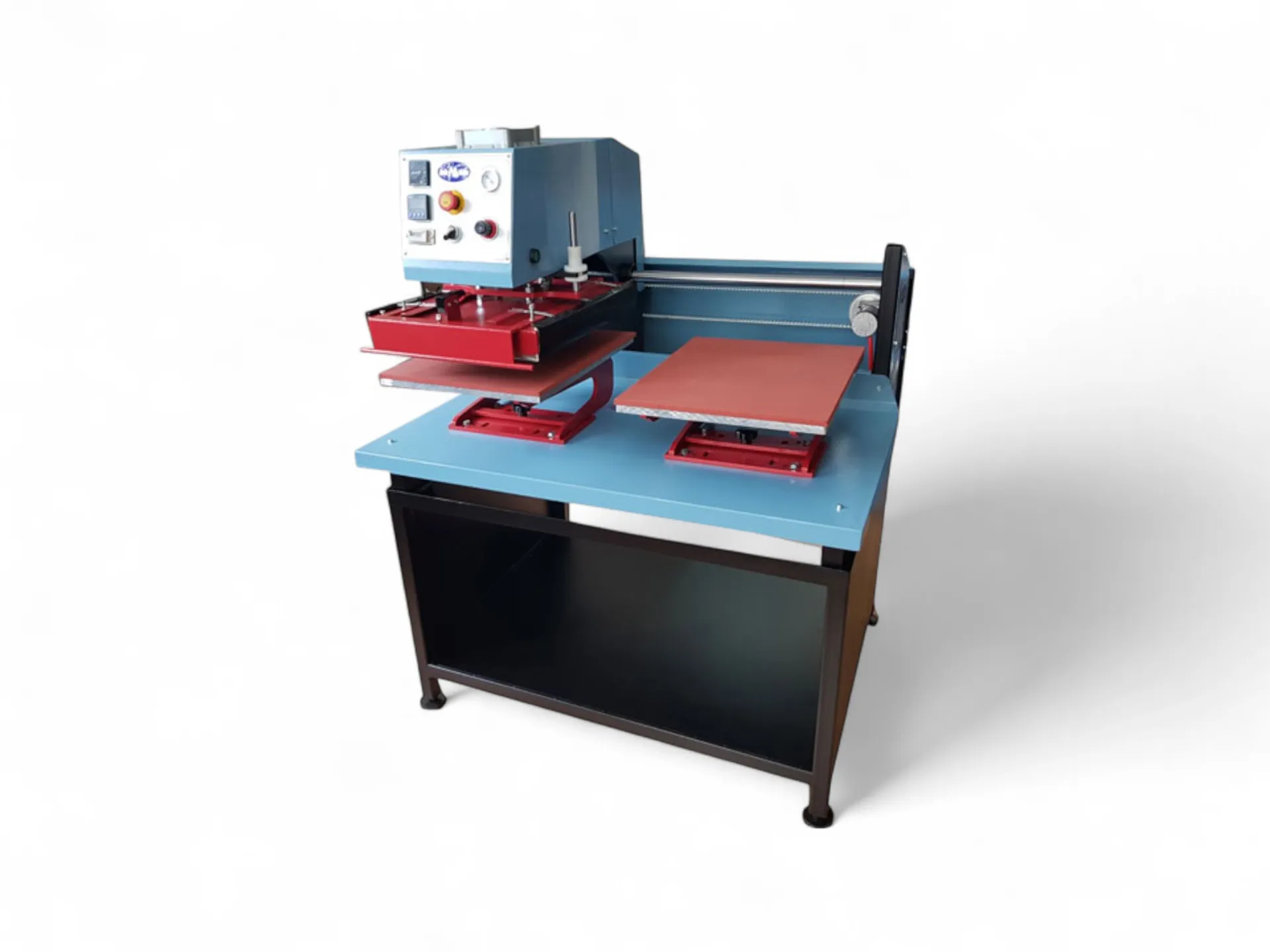 Tam Otomatik Çiftli Transfer Baskı Presi