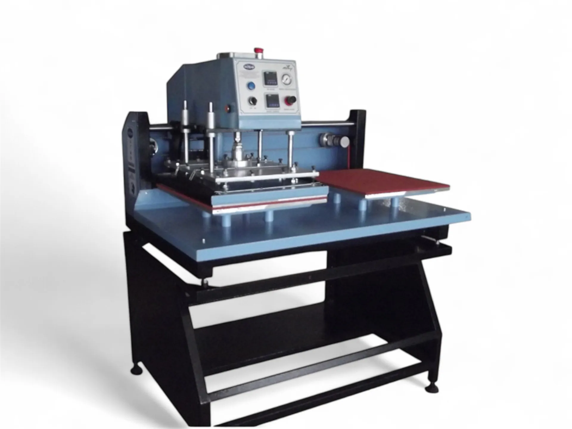 Tam Otamatik Çiftli Transfer Baskı Presi