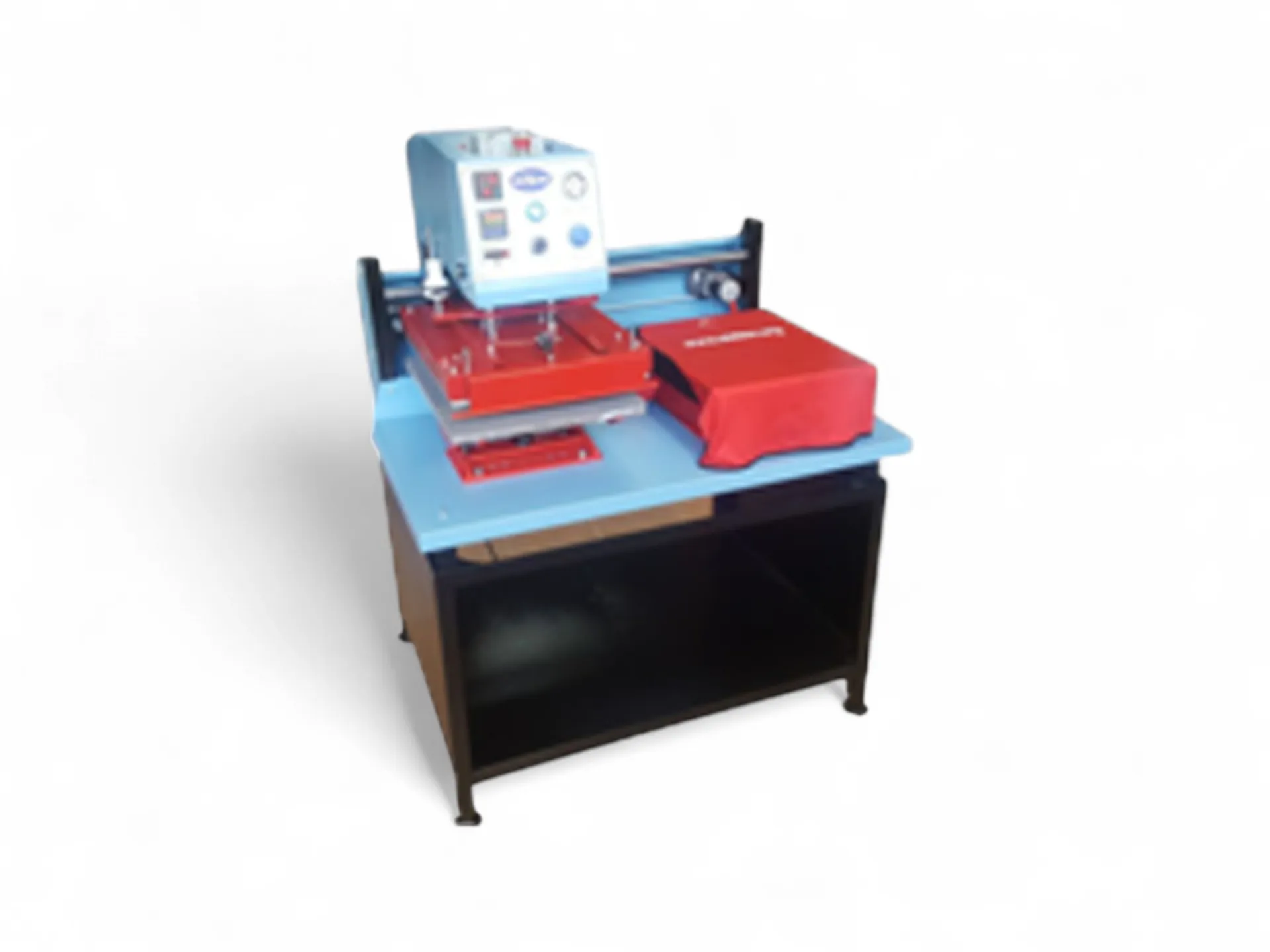 Manuel Çiftli Taş Transfer Baskı Presi