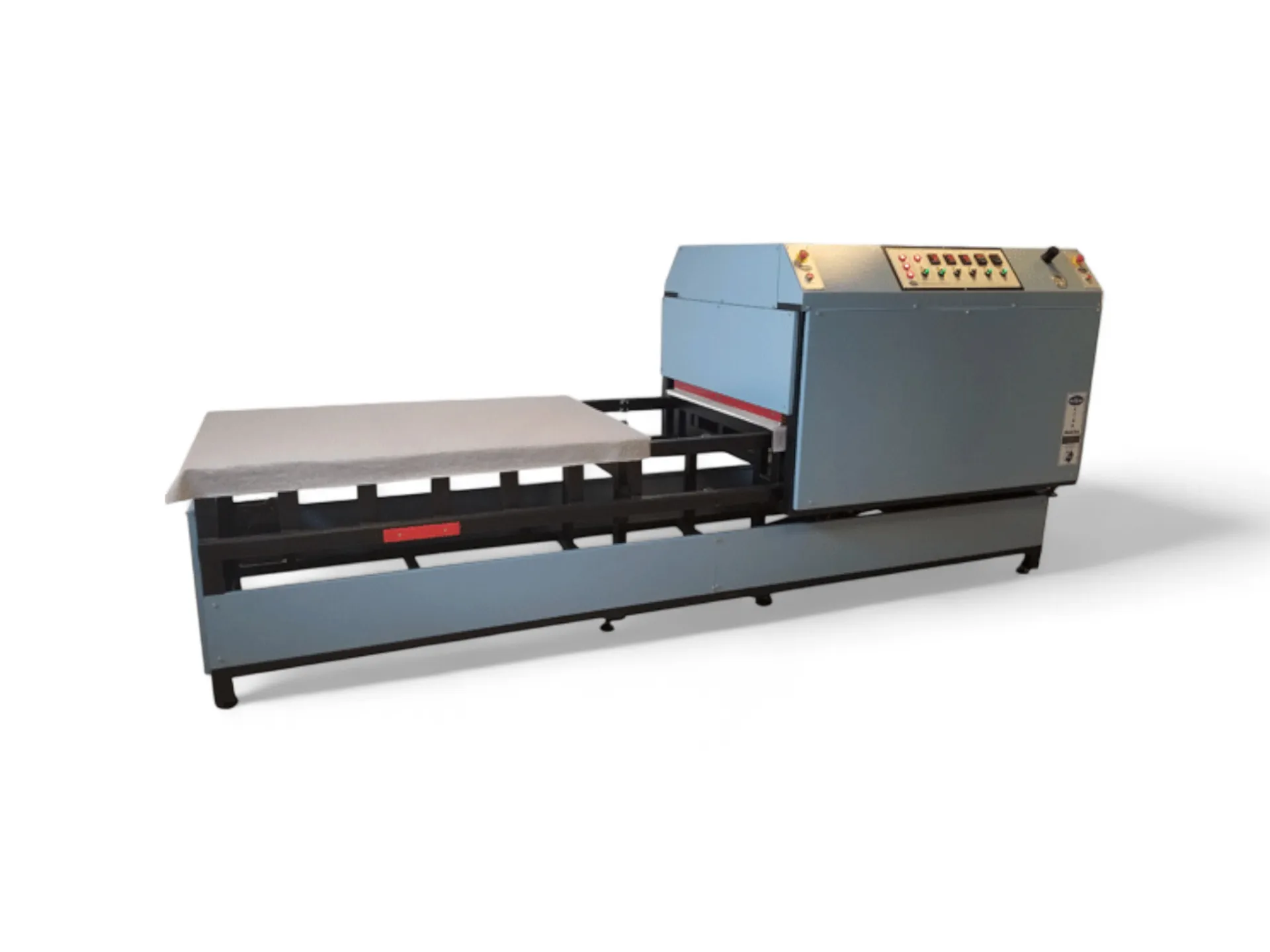 Tam Otomatik Süblimasyon Makinası (Presi) 2