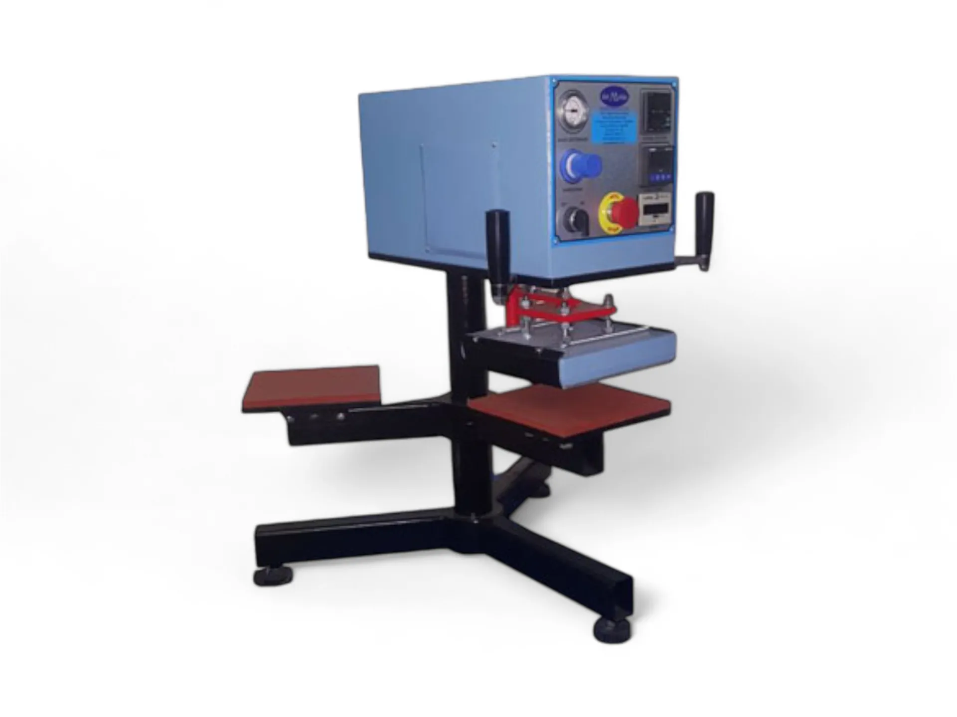 Döner Kafa Taş Transfer Baskı Presi