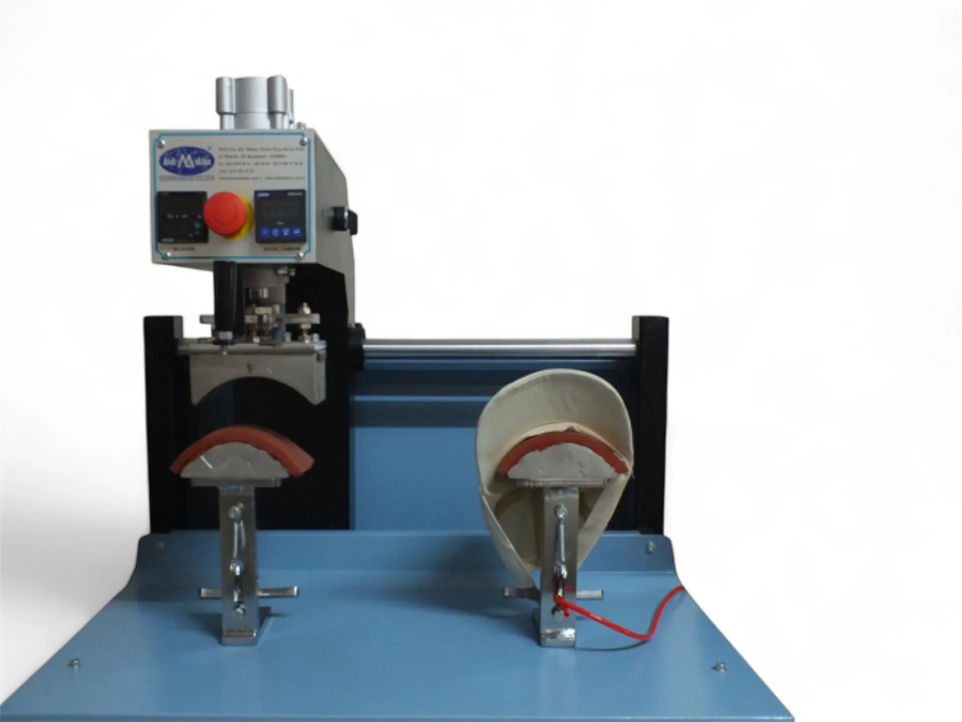 Gezer Şapka Baskı Presi