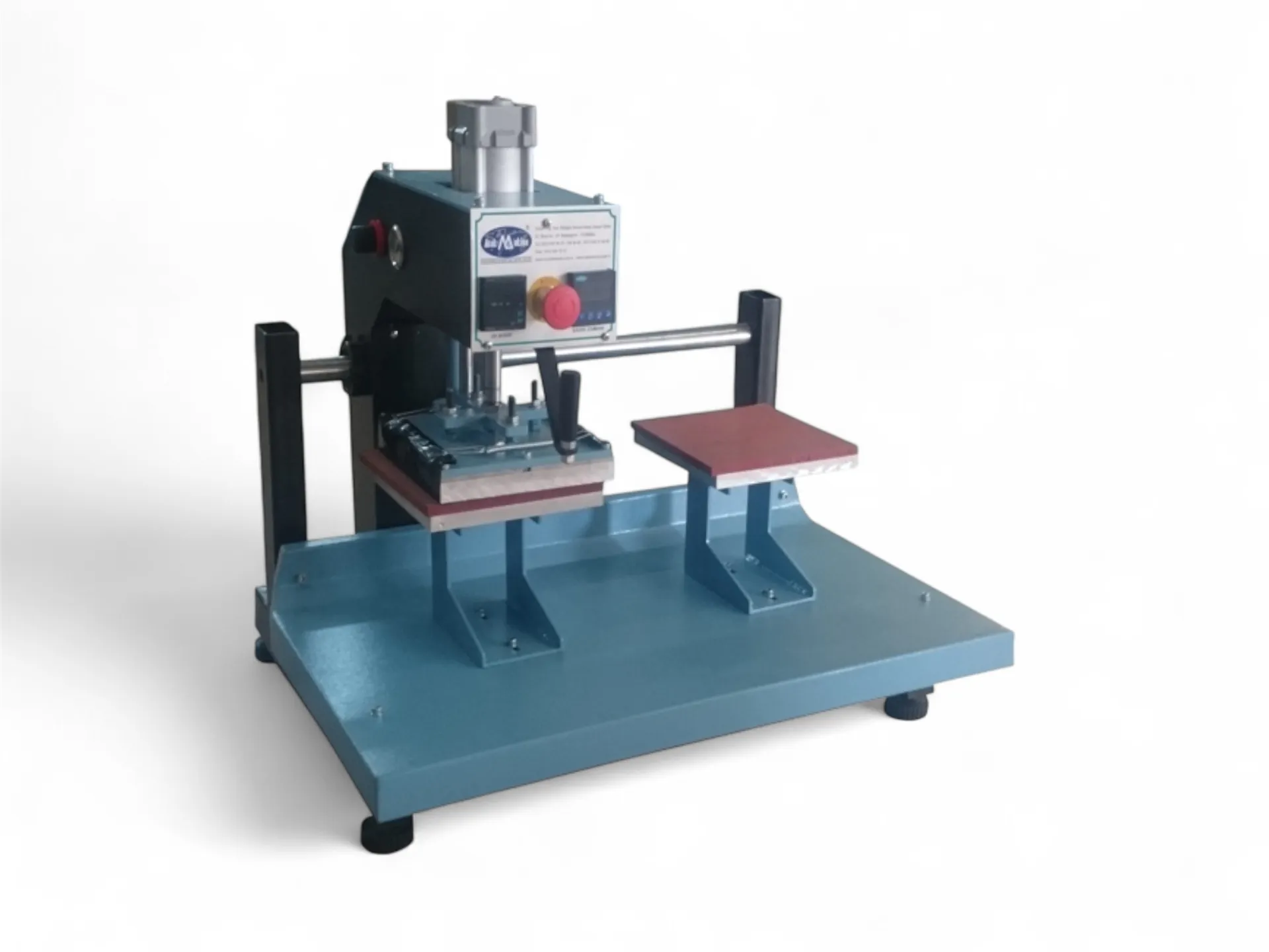 Gezer Kafa Baskı Presi