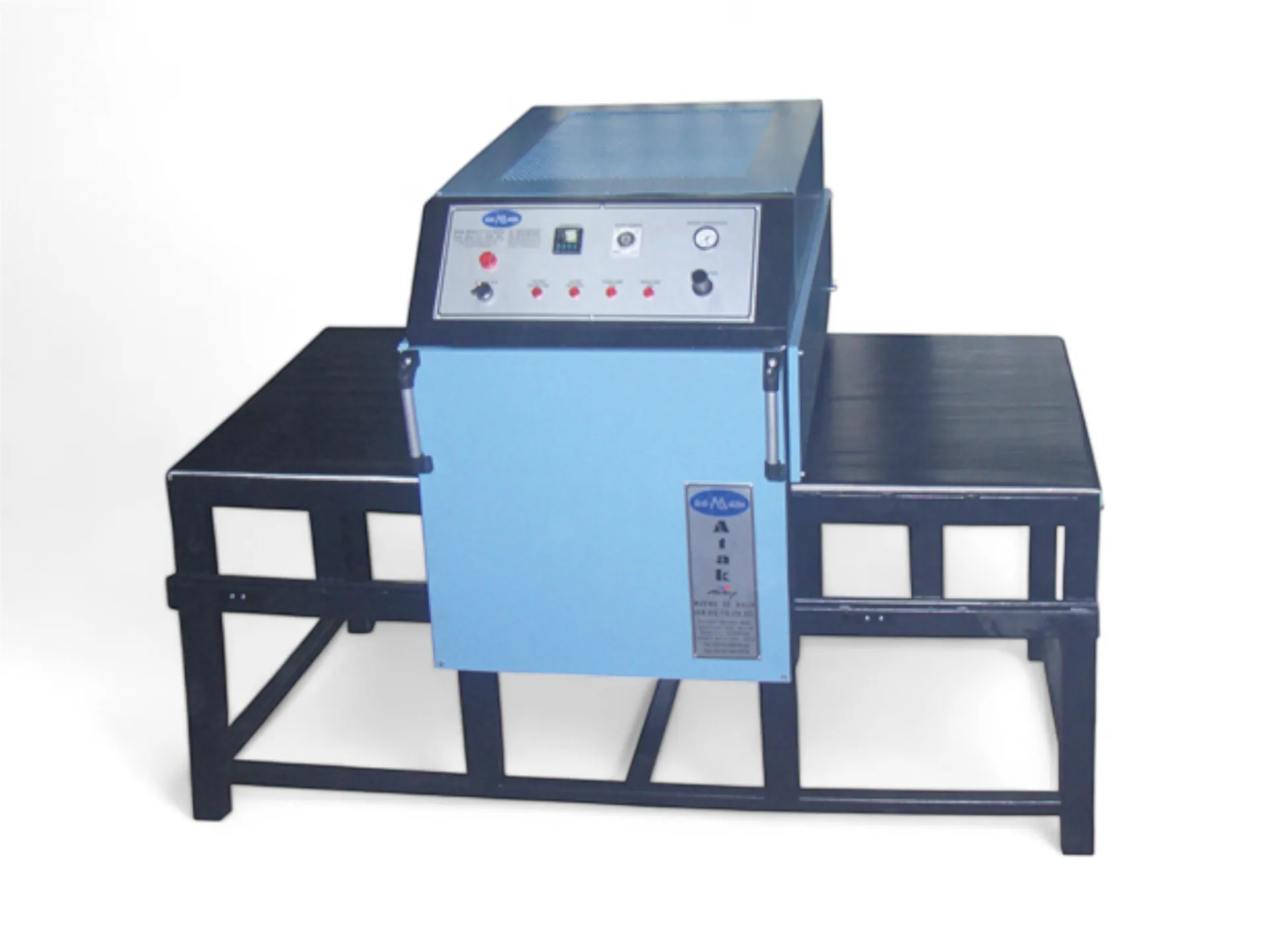 Gezer Kafa Taş Transfer Baskı Presi