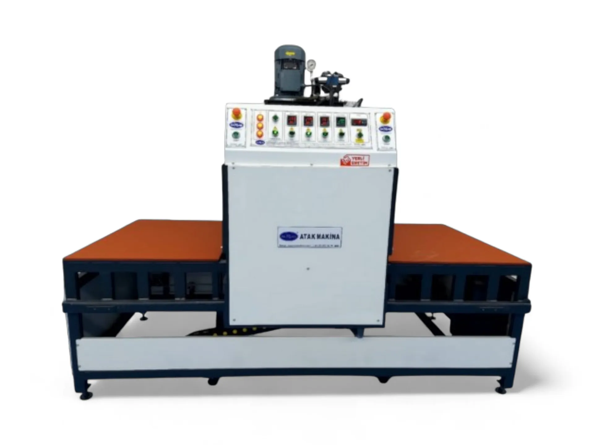 80x110 Hidrolik Pres