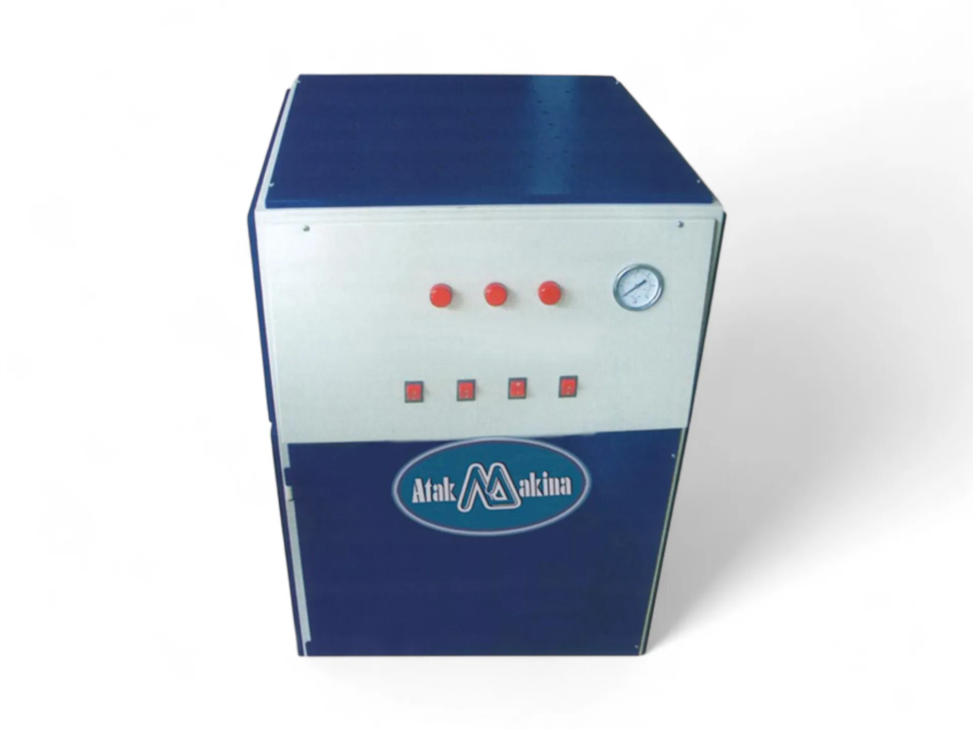 Elektrikli Buhar Kazanı