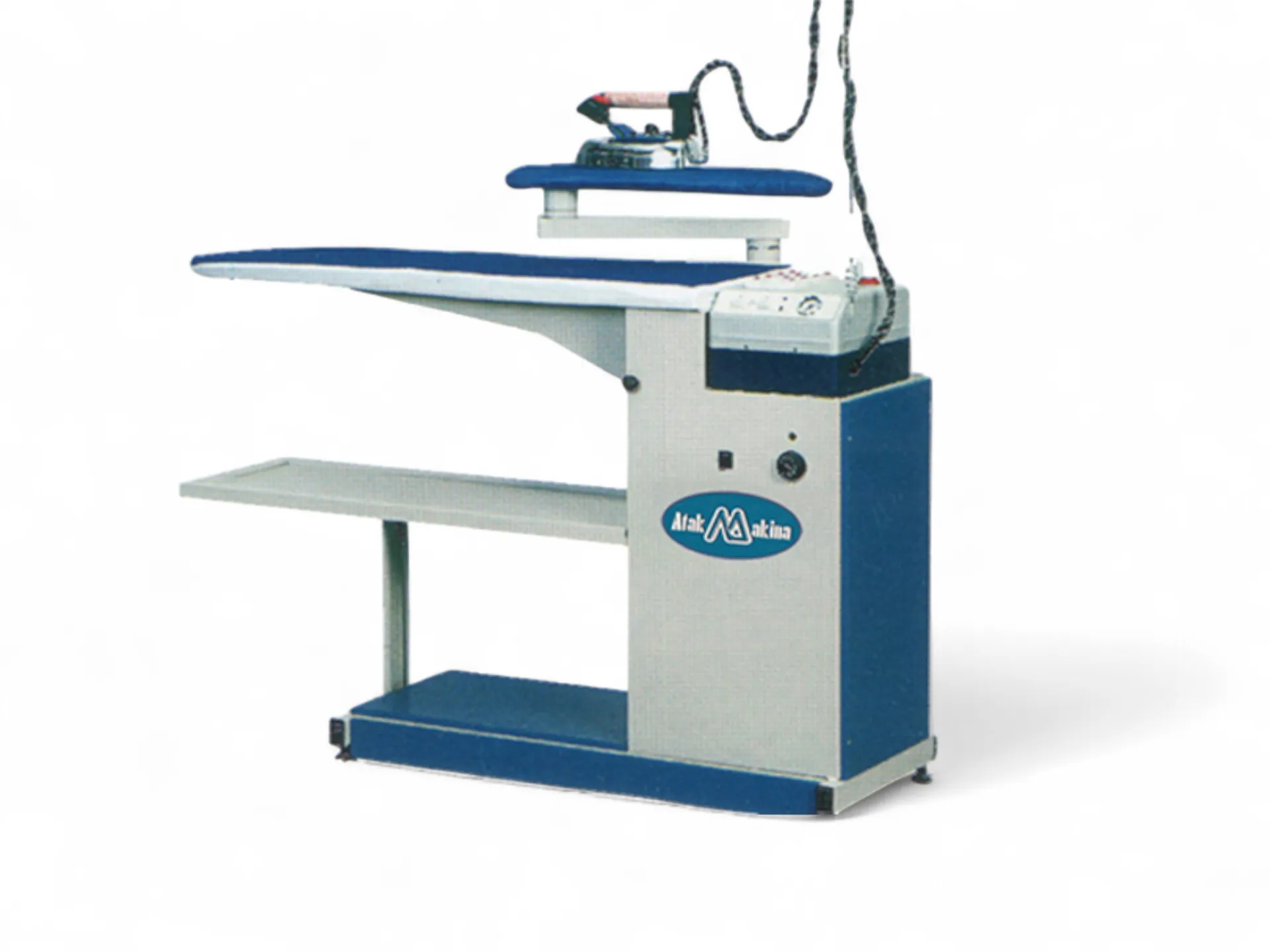 Dar Ütü Paskarası (Mini Kazanlı)