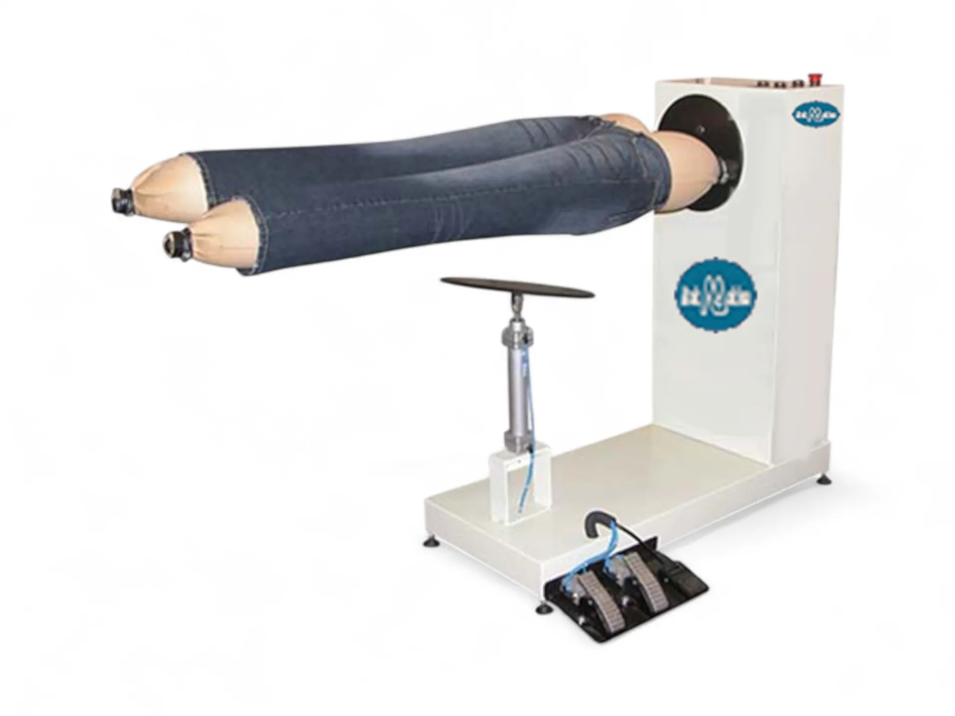 Yatay Pantolon Şişirme Makinası