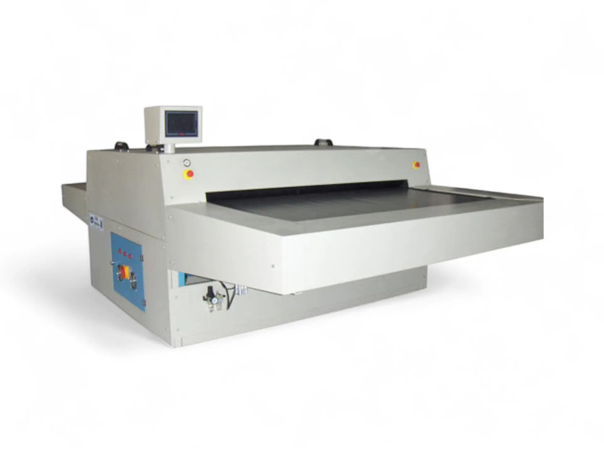 1600 MM Kumaş Fikse Makinası