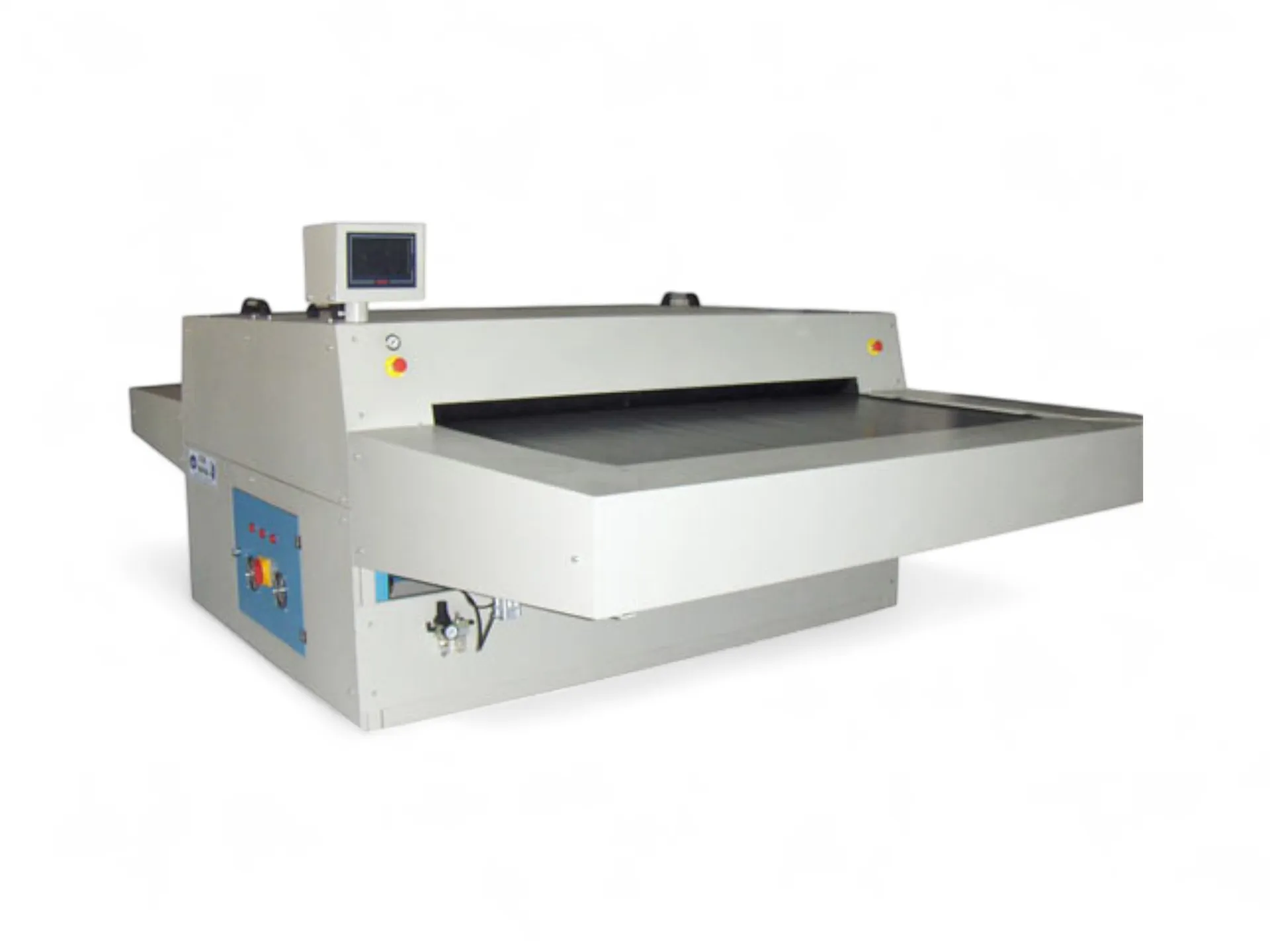 1800 MM Kumaş Fikse Makinası)