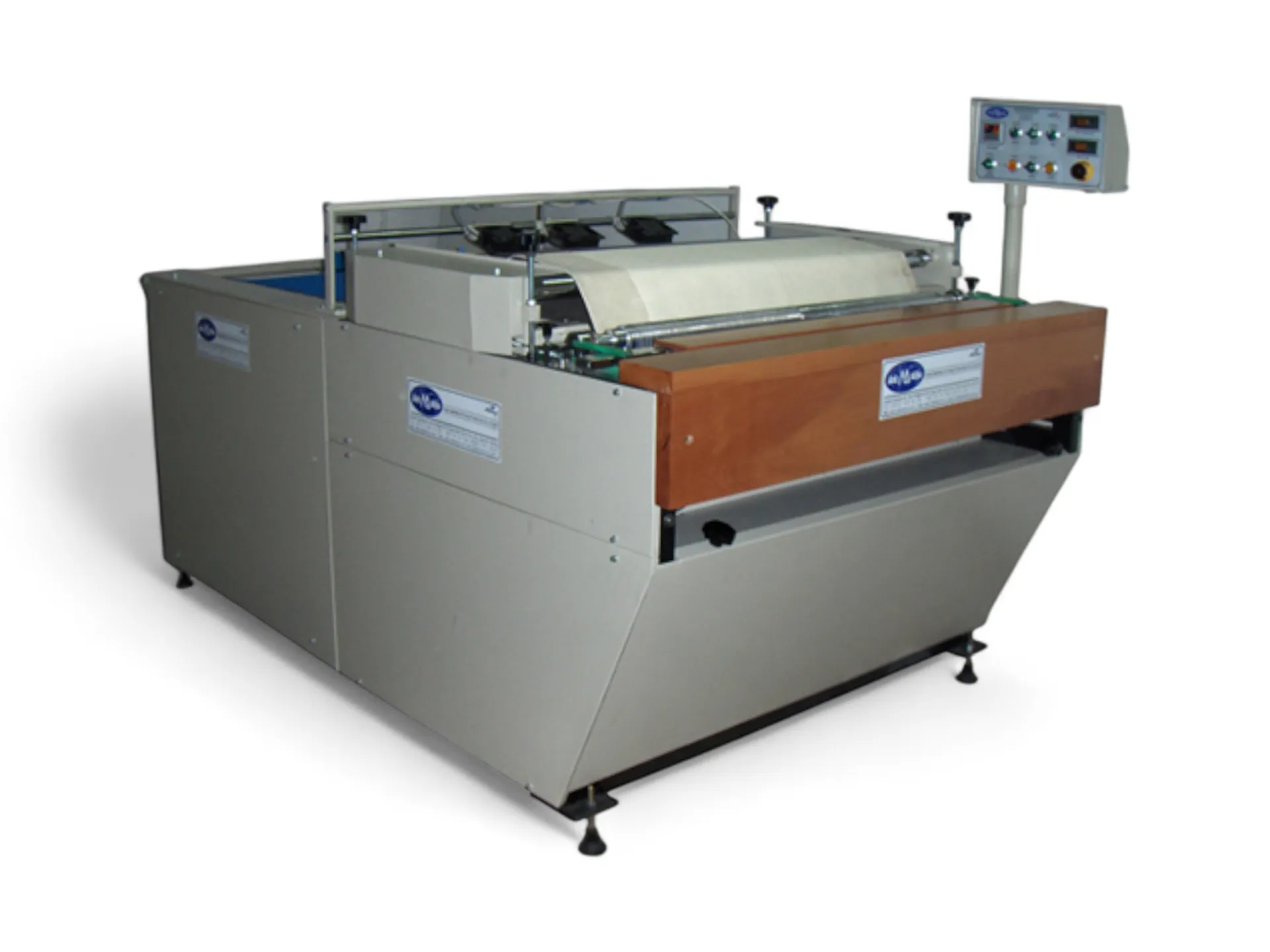 Tam Otomatik Triko Teğel Açma Makinası