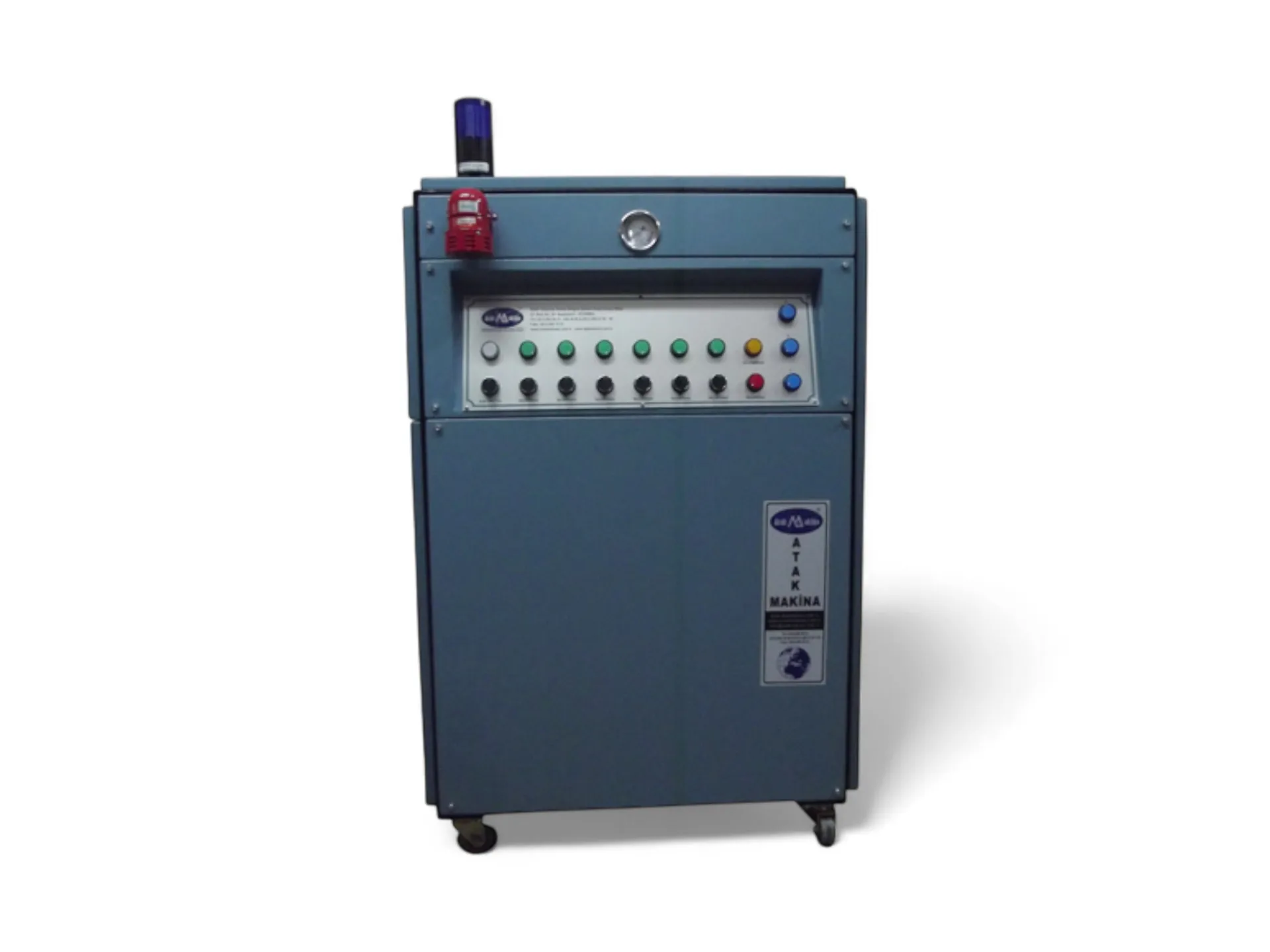 Merkezi Sistem Elektrikli Buhar Kazanı 45 KW