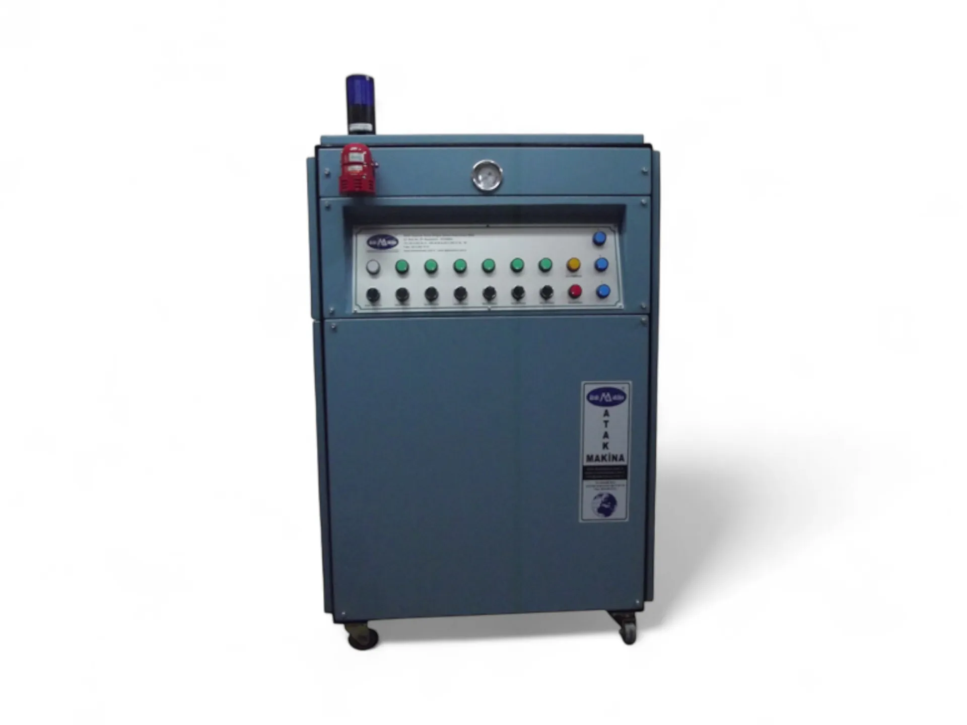 Merkezi Sistem Elektrikli Buhar Kazanı 60 KW