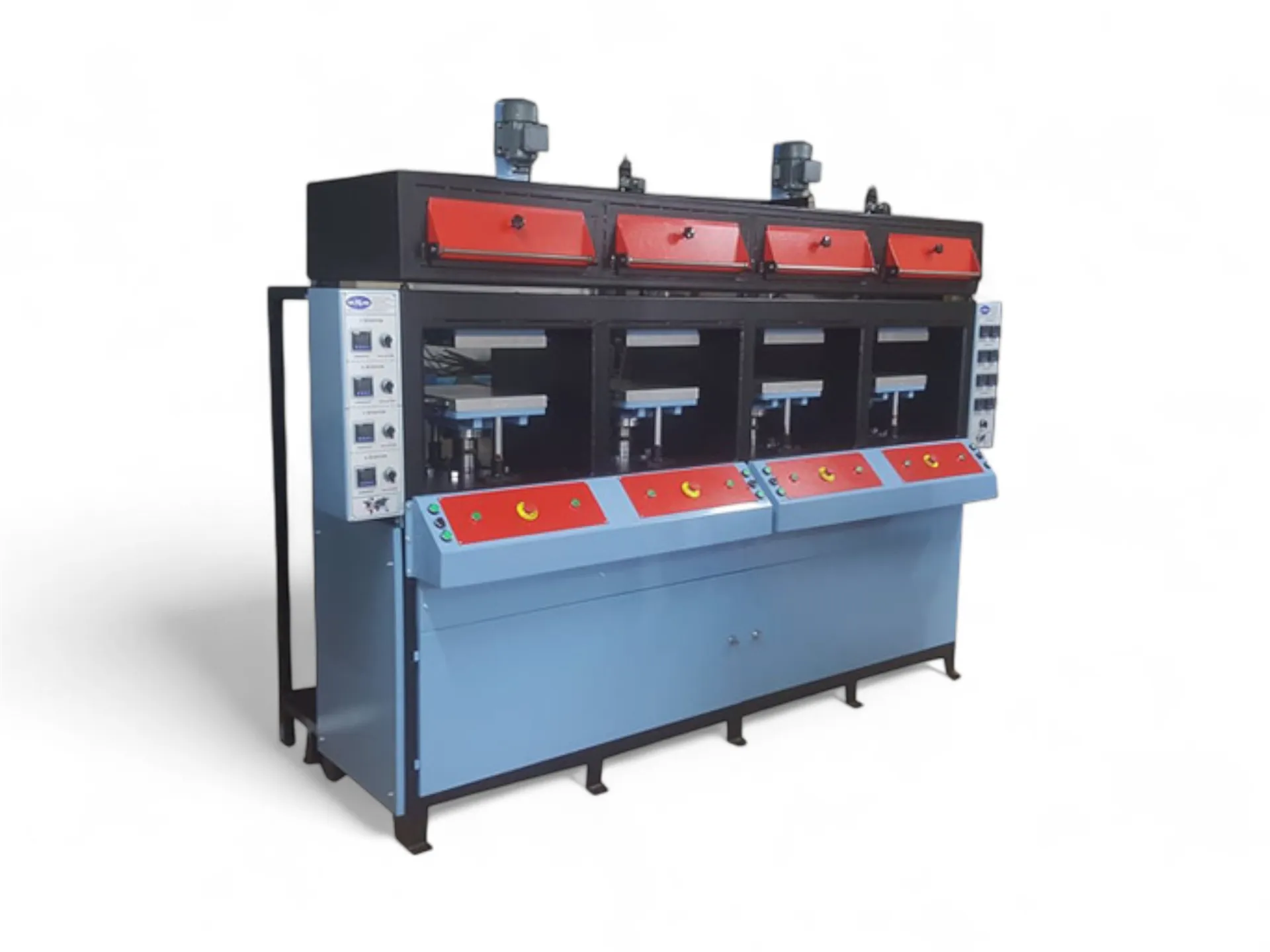 Fırınlı Hidrolik Baskı Presi