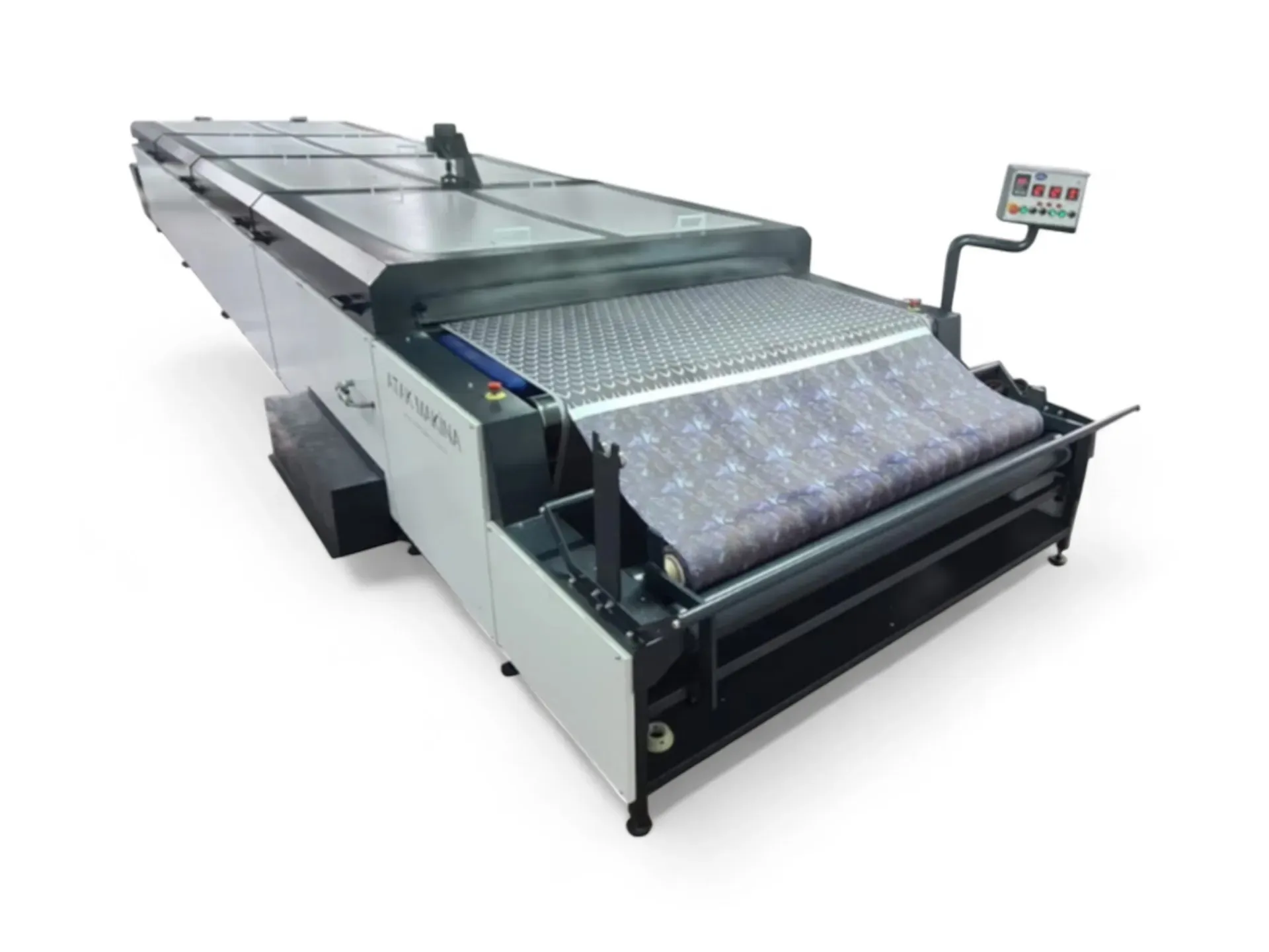 Kumaş Fikse Makinesi