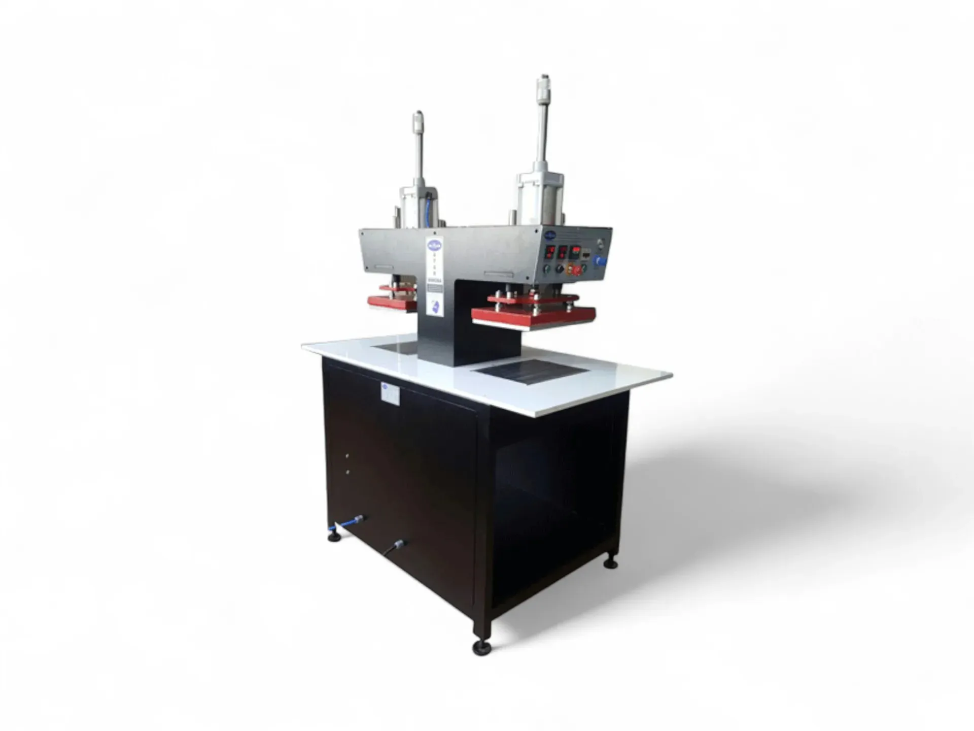 Gofre Slikon Baskı Makinesi