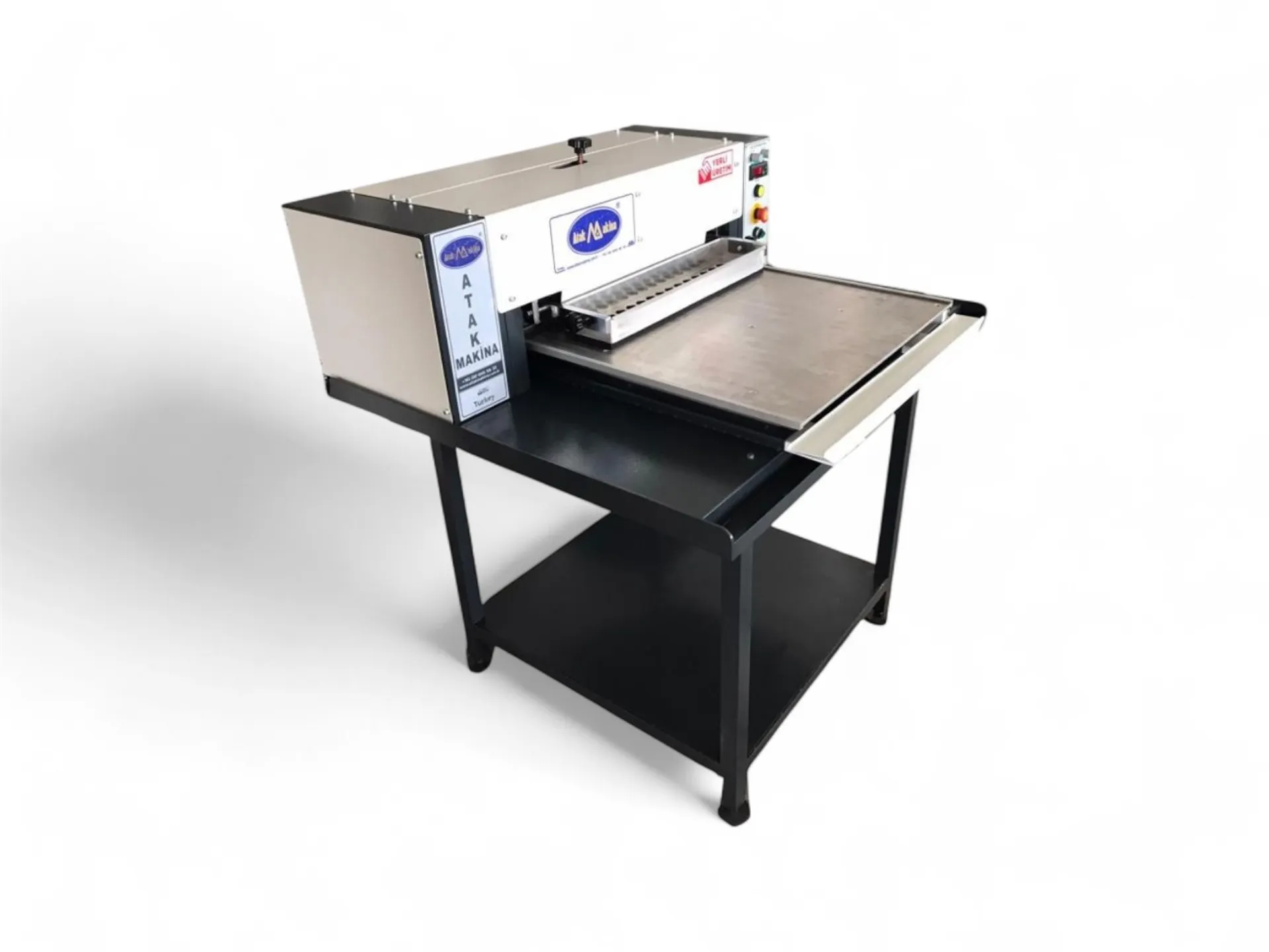 Tekli Taş Dizim Makinesi