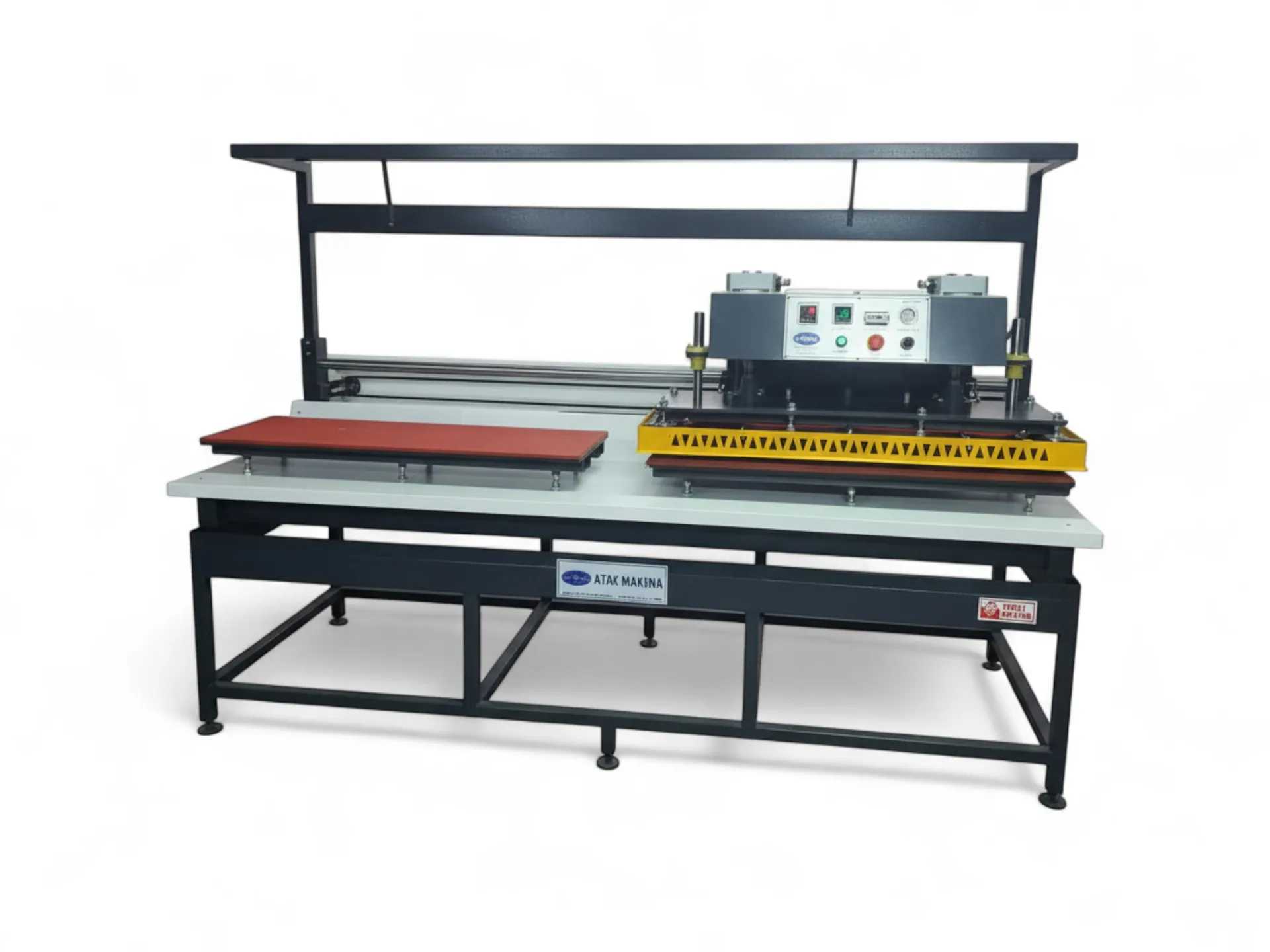 Özel Amaçlı Değişik Presler