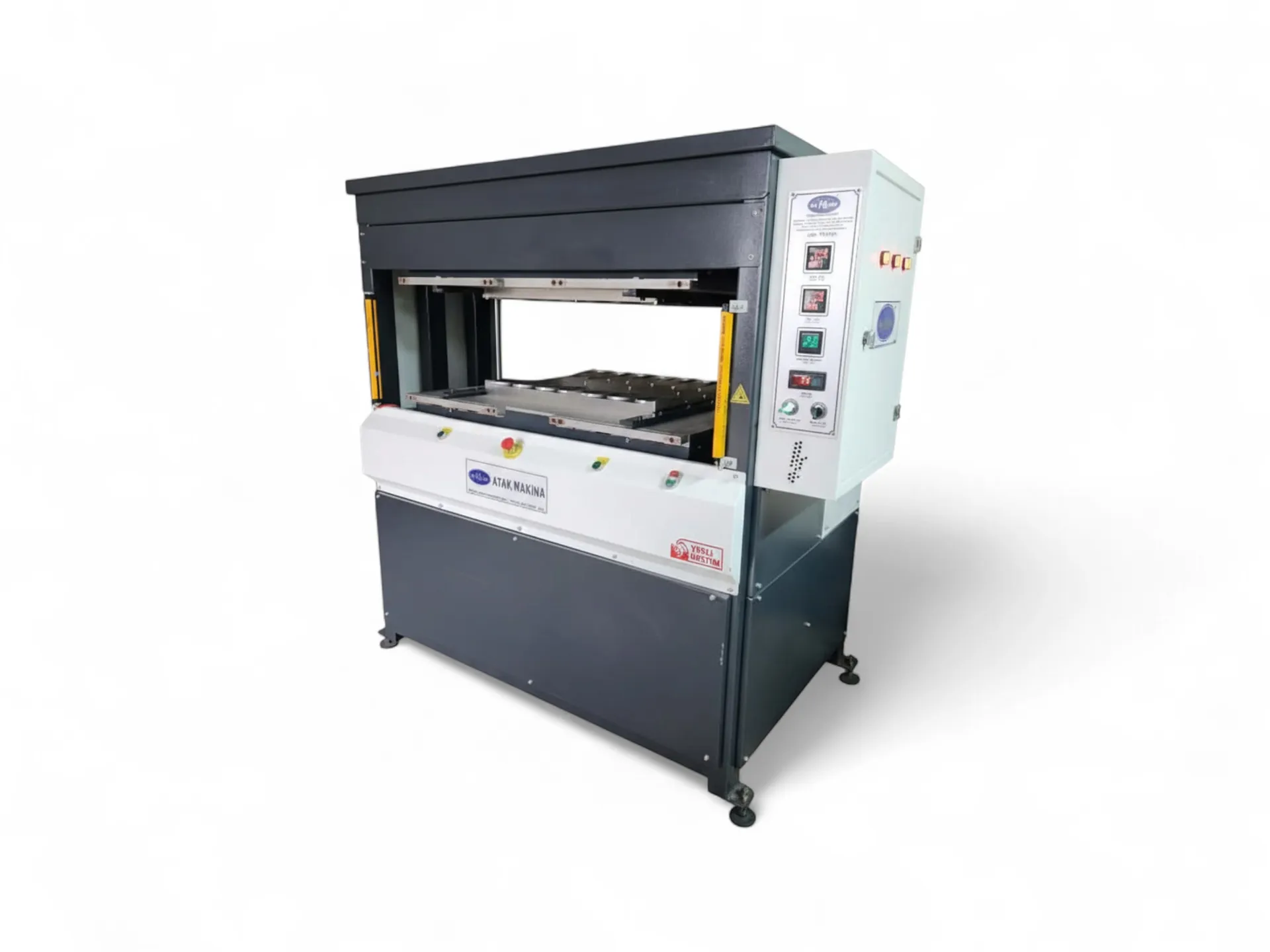 75100 Sıcak Soğuk Sünger EVA Form Presi