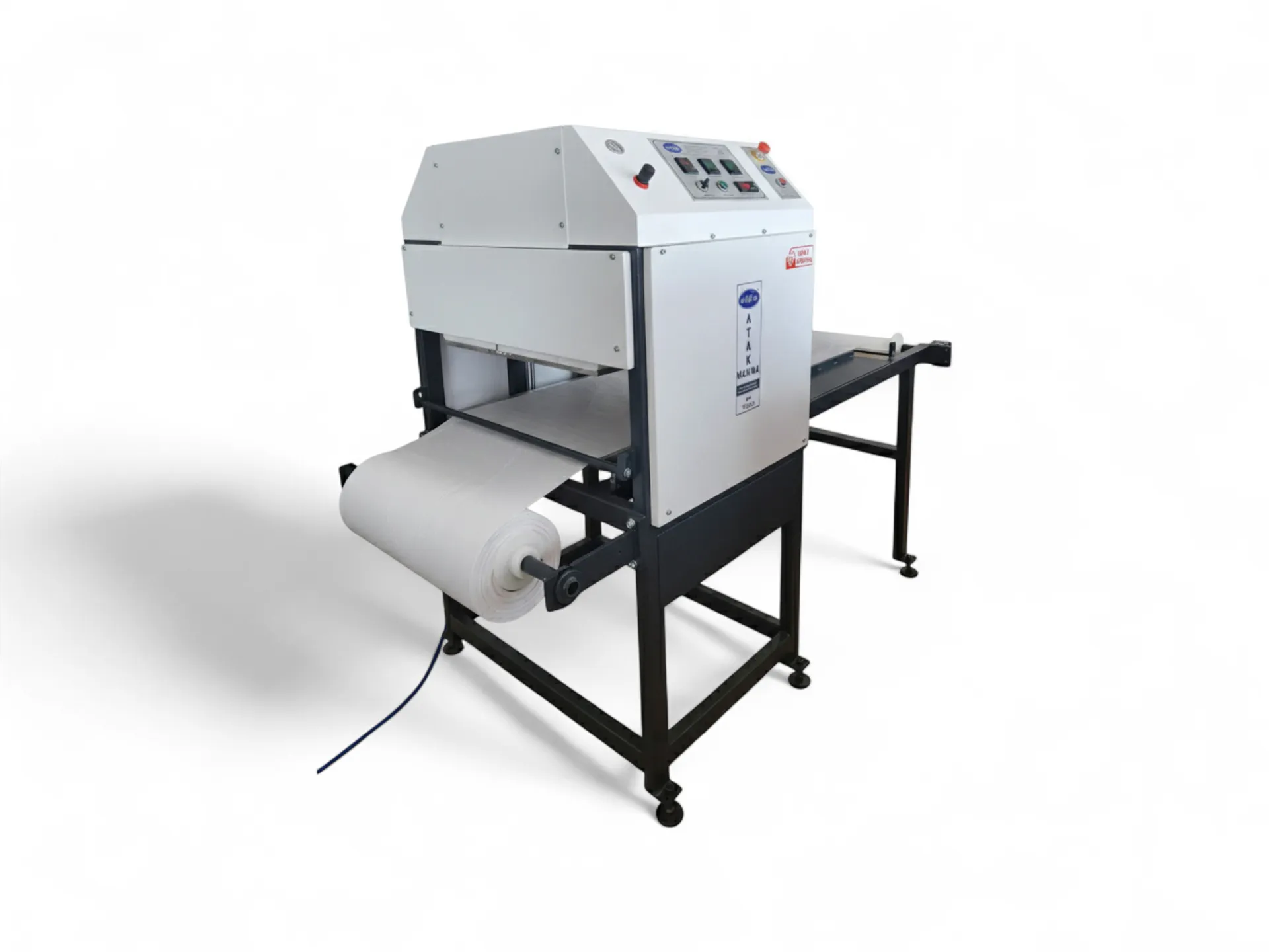 Sıcak Dalgali Form Presi